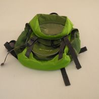 Grüner Kinderrucksack von JAKO-O