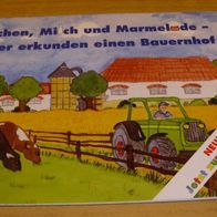 Heft: Brötchen, Milch und Marmelade - Kinder erkunden den Bauernhof