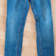 Jeans Jeanshose Mädchenjeans Größe 170