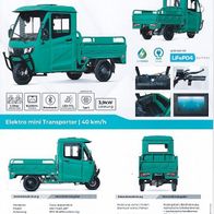 Geco Lite Truck gXP ( Deutschland ) 202? , 2 Seiten