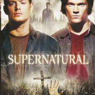 DVD - Supernatural: Die komplette vierte Staffel Season (4)