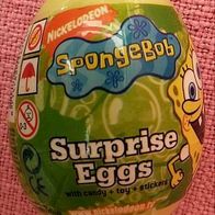 Spongebob - Surprise Eggs Überraschungsei - noch verschlossen