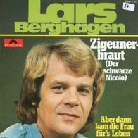 7 Vinyl Lars Berghagen / Zigeunerbraut