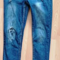 Jeans Mädchen Jeans Jeanshose Größe 164