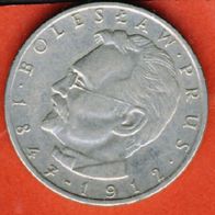 Polen 10 Zlotych 1978 Prus
