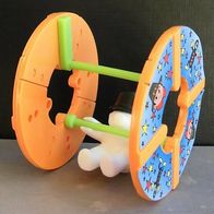 Ü-Ei Spielzeug 2004 - Roller Racer - Spidix