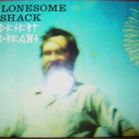 CD Album: "Desert Dreams" von Lonesome Shack (2019)