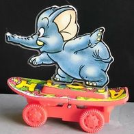 Ü-Ei Spielzeug 1997 - Skateboard Racer - Sammy Speed