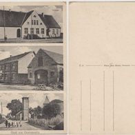 Grammentin-Stavenhagen AK um 1916 Gasthof von Paul Stein Erh.1