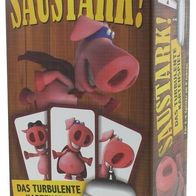 Spiel Gesellschaftsspiel Saustark! Das turbulente Kartenspiel