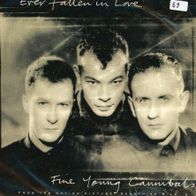 7 Vinyl Fine Young Cannibals / Ever fallen in Love