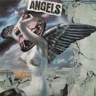 The Angels (from Angel City) " Beyond Salvation " CD (1990)