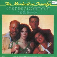 7 Vinyl The Manhattan Transfer / Chanson d´amour