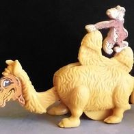 Ü-Ei Spielzeug 1994 - Tollkühne Rodeo-Reiter - Das Wüste Schiff