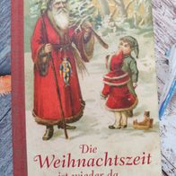 Buch Gedichteband Die Weihnachtszeit ist wieder da