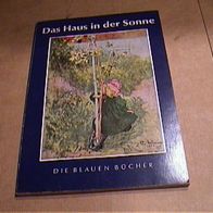 buch "das haus in der sonne" kunstbuch ( die blauen bücher)