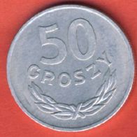 Polen 50 Groszy 1973