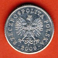 Polen 10 Groszy 2009