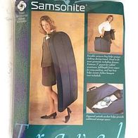 Samsonite Kleidersack Travel Garment Cover (50"/127 cm lang) graphite