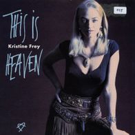 7 Vinyl Kristine Frey / This is Heaven