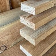 Unbehandeltes Bauholz Lärche 8 Lärchenbretter 20 X 2,5 Cm X 200 Cm – Sägerau, Unbehandelt Für Schalung & Sichtschutz Unbehandeltes Bauholz Lärche 8 Lärchenbretter 20 X 2,5 Cm X 200 Cm – Sägerau, Unbehandelt Für Schalung & Sichtschutz