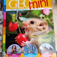 Zeitschrift Geo mini Nr. 11 / 2017