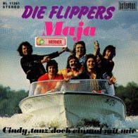 7 Vinyl Die Flippers / Maja