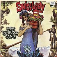 7 Vinyl Pepe Lienhard Band / Swiss Lady