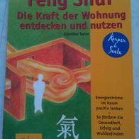 Feng Shui Kraft des Wohnens entdecken und nutzen GU Ratgeber 1998