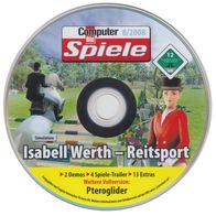 Computer Bild Spiele Heft-DVD 8/2008 * Spiele-Vollversionen