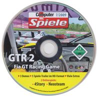 Computer Bild Spiele Heft-DVD 7/2009 * Spiele-Vollversionen