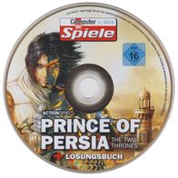 Computer Bild Spiele Heft-DVD 1/2010 * Spiele-Vollversionen