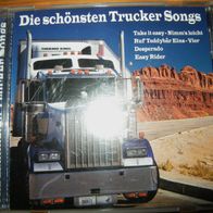 CD Album: "Die Schönsten Trucker Songs" vonThe Nashville Riders (2008)