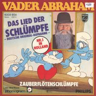 7 Vinyl Vader Abraham / Das Lied der Schlümpfe