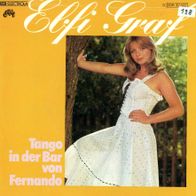 7 Vinyl Elfi Graf / Tango in der Bar von Fernando