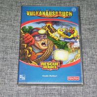 Rescue Heroes - Vulkanausbruch `` NEU ``