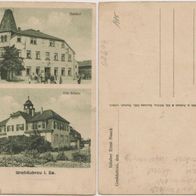 Großdubrau-Wulka-Dubrawa-AK um 1915 Gasthof Ernst Noack Erh.2