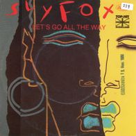 7 Vinyl Sly Fox / Let´s go all the Way