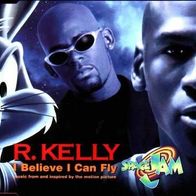 R. Kelly: In Believe I Can Fly