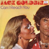 7 Vinyl Jack Goldbird / Can i reach You