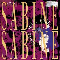 7 Vinyl Sabine Sabine / Time will tell ( Remix )