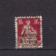 Schweiz SDN MiNr. 12x gestempelt M€ 8,00 #H105c