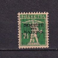 Schweiz SDN MiNr. 30x gestempelt M€ 2,00 #H105e