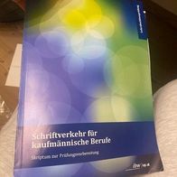 Schriftverkehr für kaufmännische Berufe