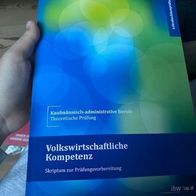 Volkswirtschaftliche Kompetenz