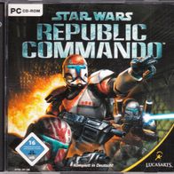 PC Spiel - Star Wars: Republic Commando (komplett)