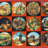Nürnberg 12 Ansichten nicht gelaufen (1259)