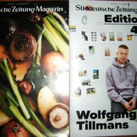 2 SZ-Magazine: 15. & 29. November 2024 - Edition 46 & Ein Essensheft