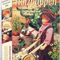 Topp 2060 Hedy Wäldvogel-Gloor "Holzpuppen"