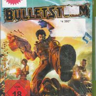 Microsoft XBOX 360 Spiel - Bulletstorm (NEU)